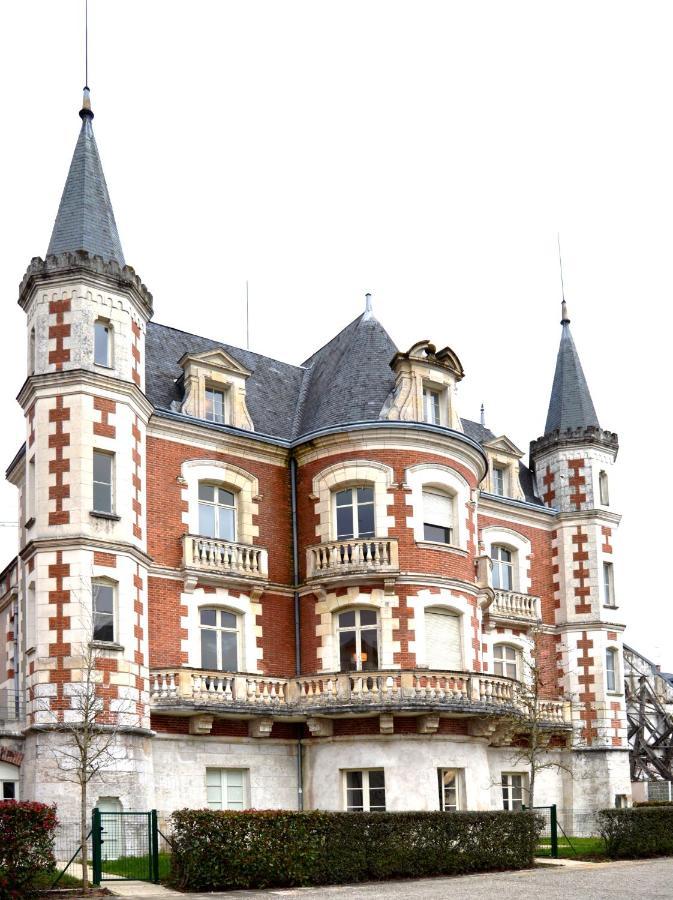 Appartement "La Chocolaterie" En Centre-Ville Linge Inclus Blois Exterior foto