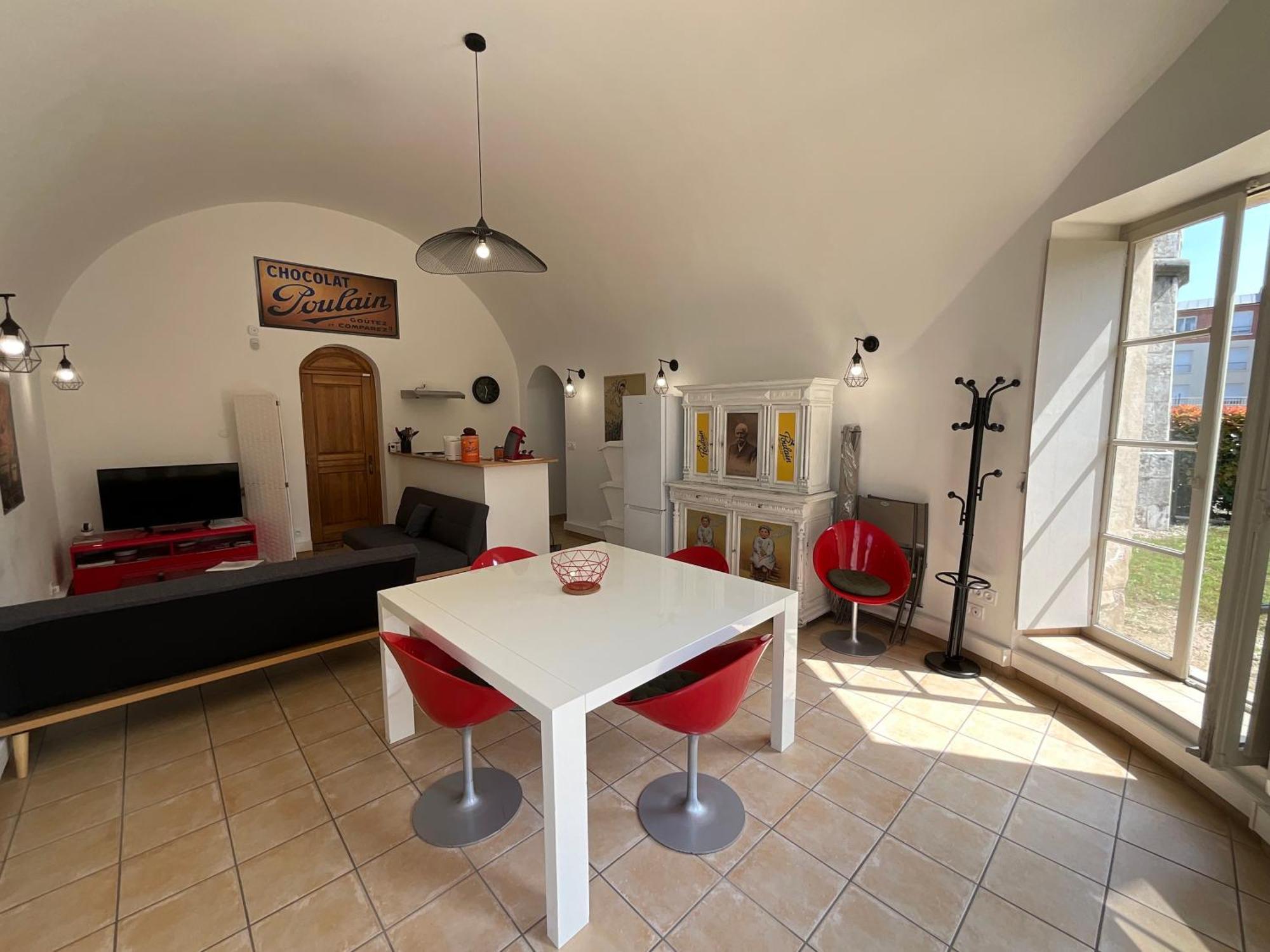 Appartement "La Chocolaterie" En Centre-Ville Linge Inclus Blois Exterior foto