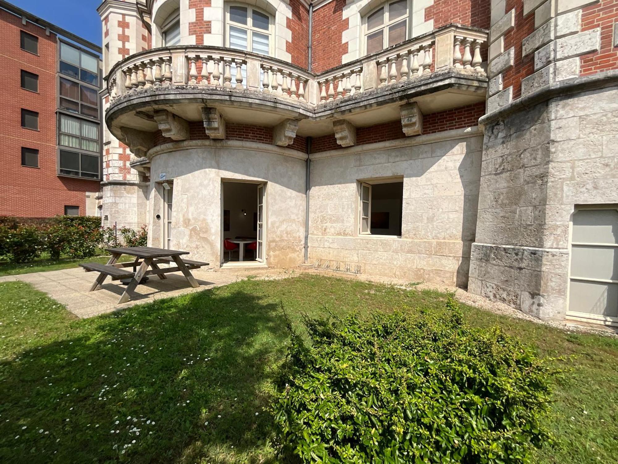 Appartement "La Chocolaterie" En Centre-Ville Linge Inclus Blois Exterior foto